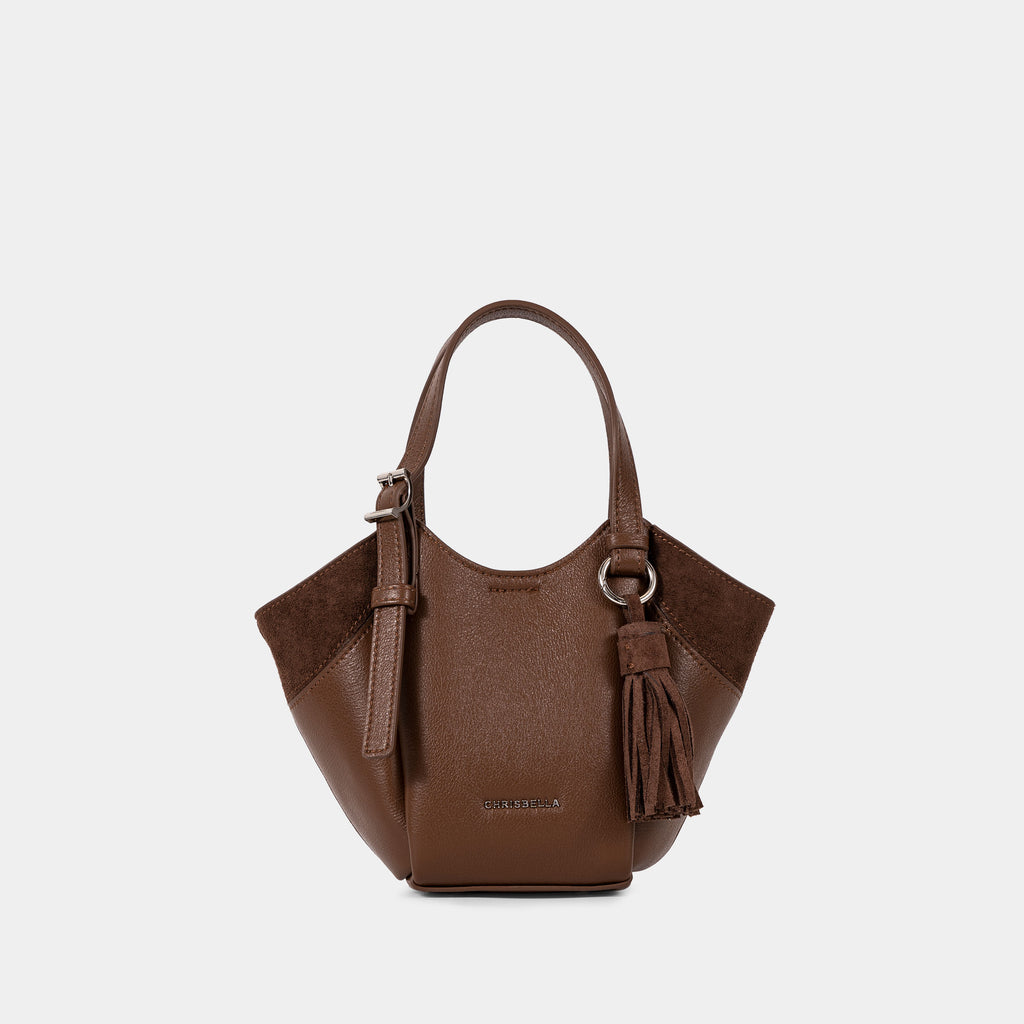 Sac Hobo Plissé Souple