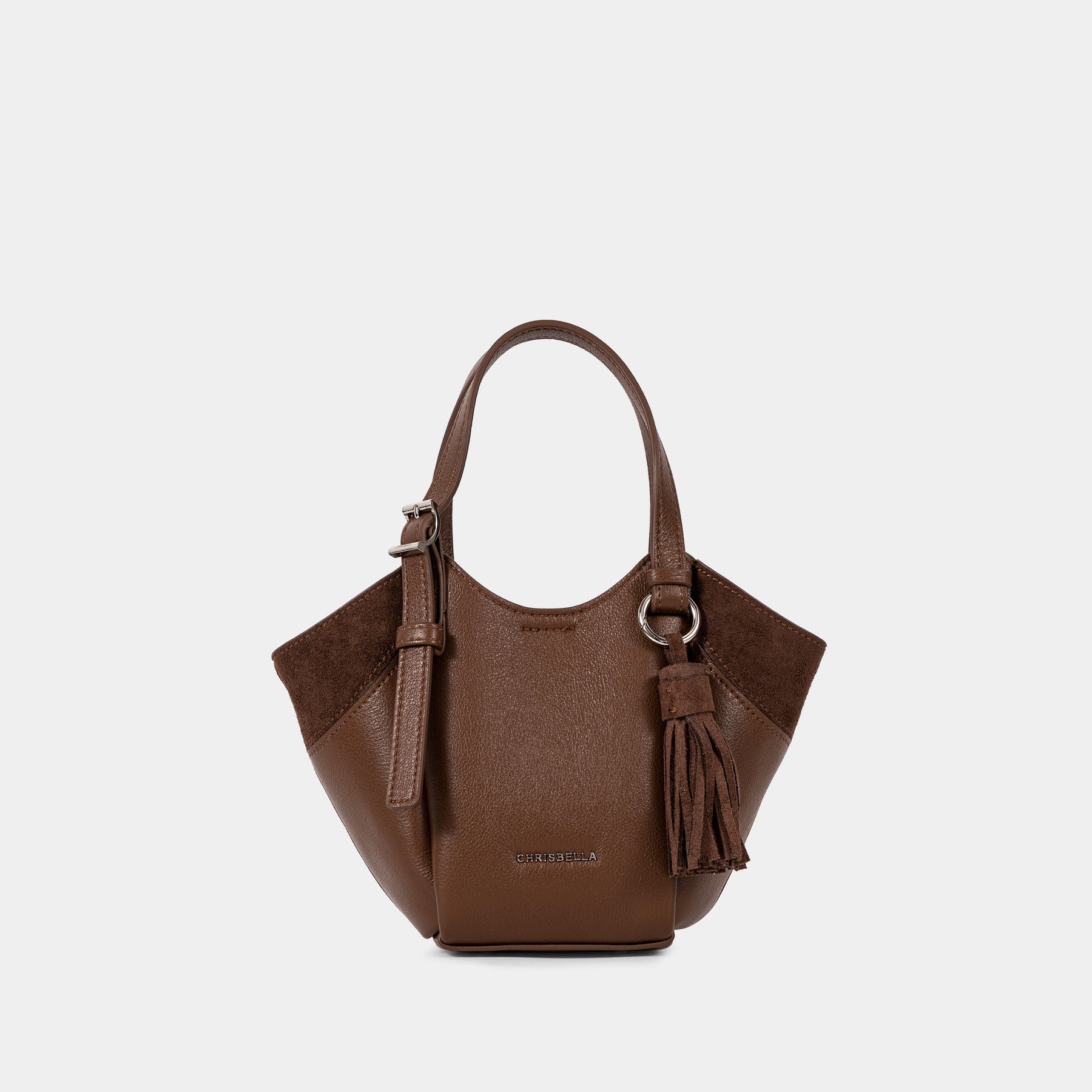 Soft Pleated Hobo Satchel Bag