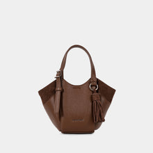 Soft Pleated Hobo Satchel Bag