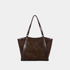 Ensemble de sacs 3 pièces : cabas, sac bandoulière et pochette