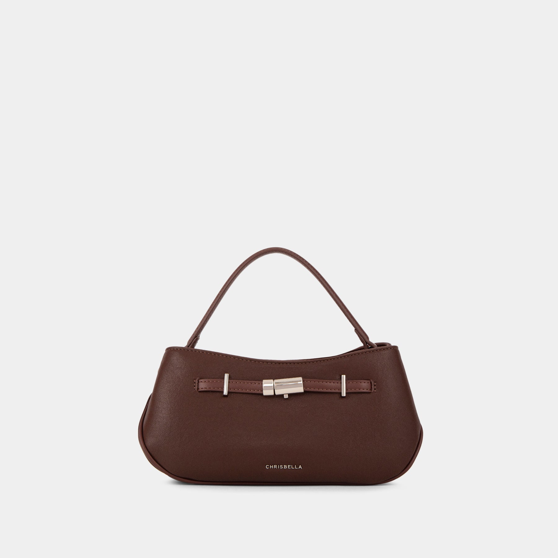 Mini Top-Handle Crossbody Bag