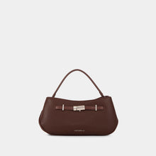 Mini Top-Handle Crossbody Bag