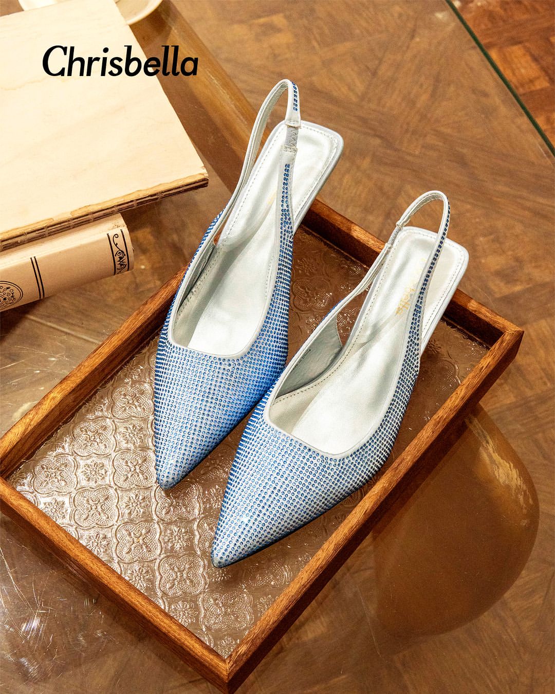 chrisbella heel