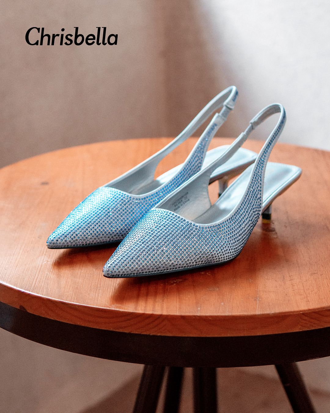 chrisbella heel