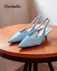 chrisbella heel