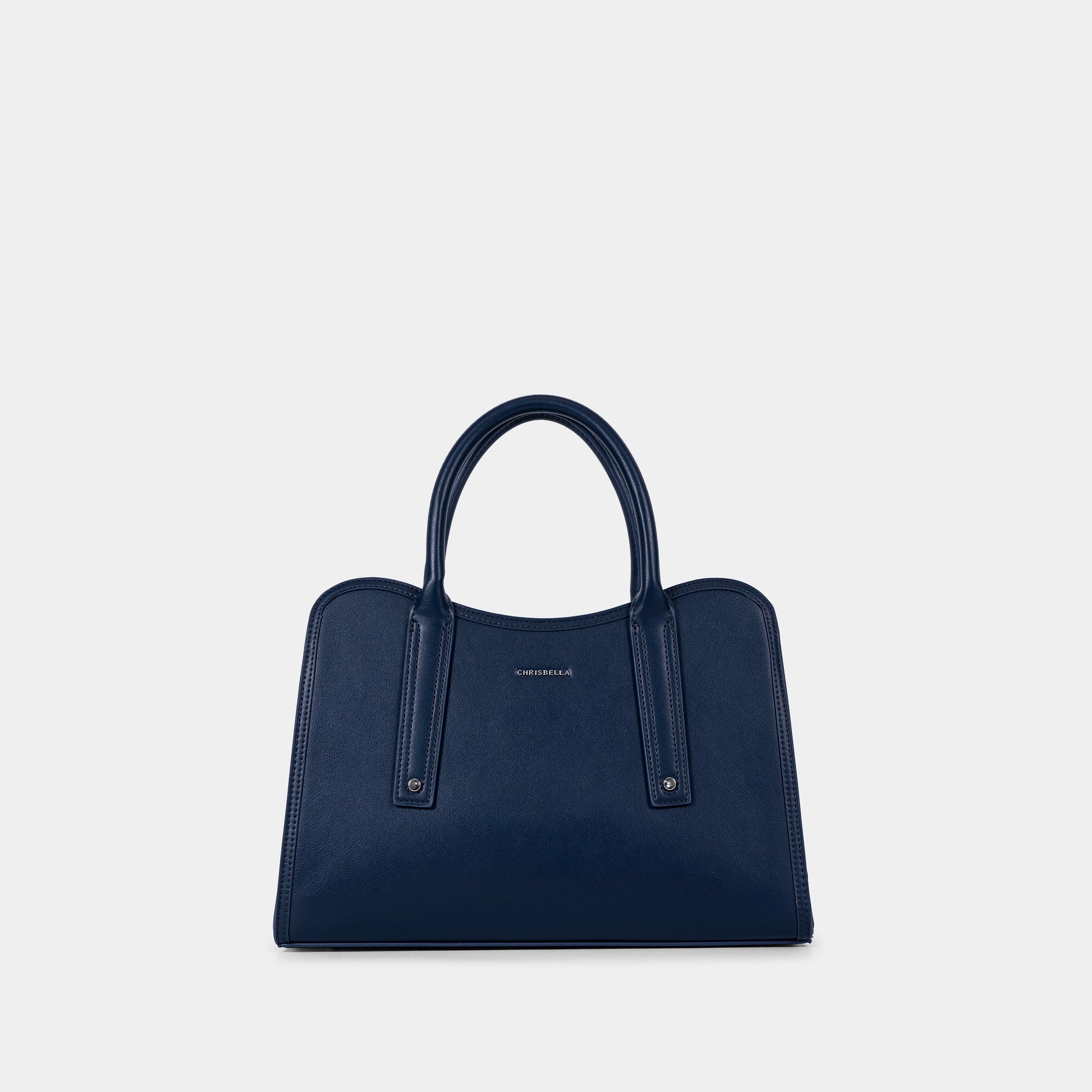 Two-Piece Tote and Pouch Bag Set