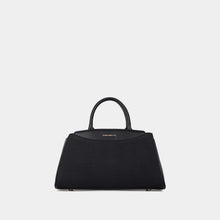 Dome Double-Handle Satchel with Card Pouch