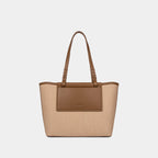 Grand Tote Bag avec Pochette Intérieure