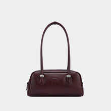 PVC Double-Handle Shoulder Bag