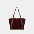 Ensemble de sacs 3 pièces : cabas, sac bandoulière et pochette