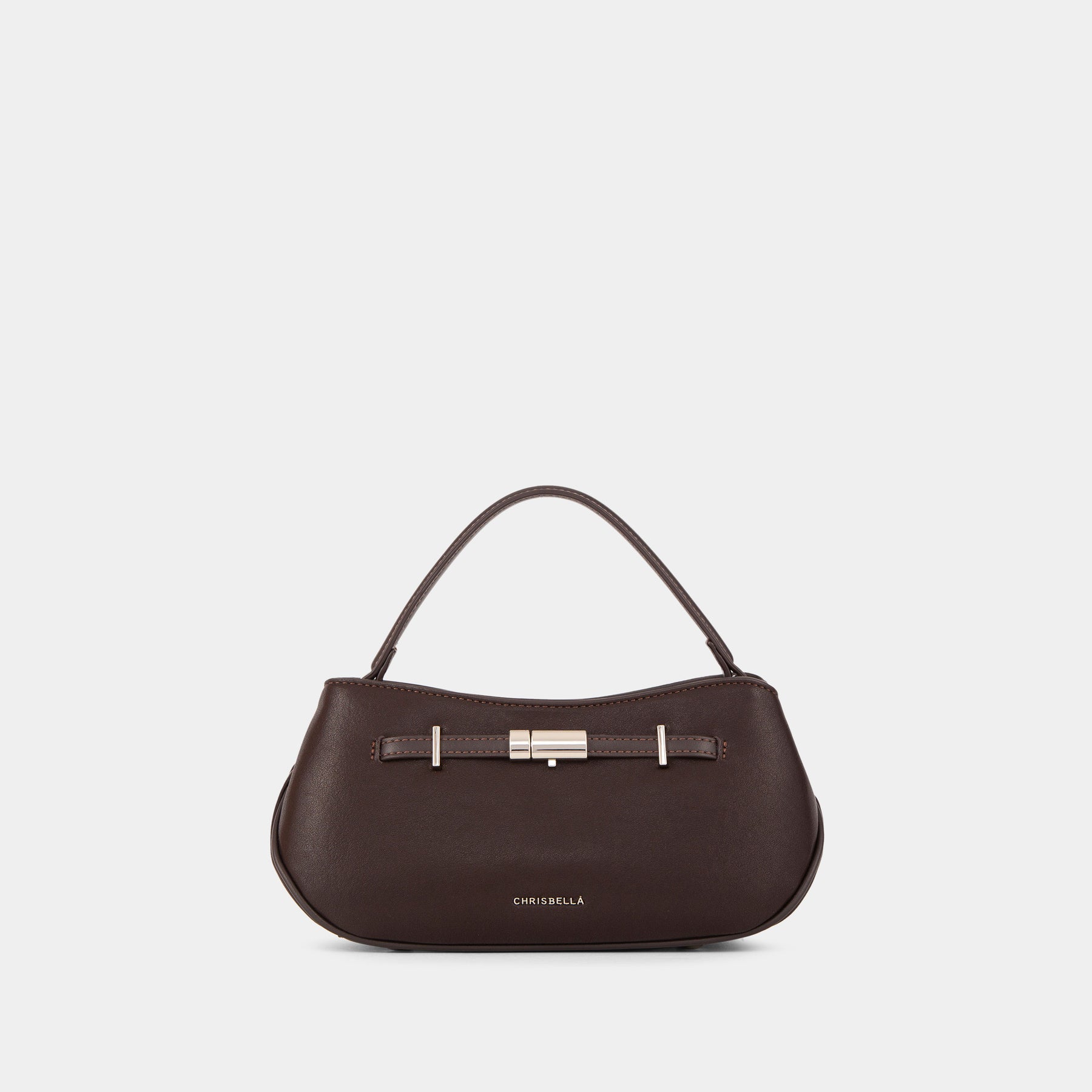 Mini Top-Handle Crossbody Bag