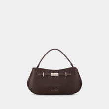 Mini Top-Handle Crossbody Bag