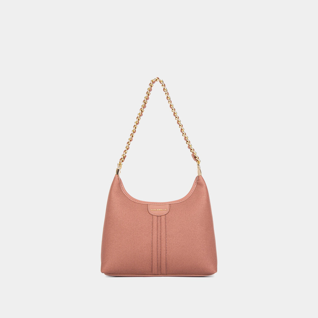 Sac Épaule à Chaîne Dorée