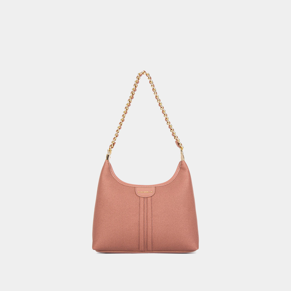 Sac Épaule à Chaîne Dorée