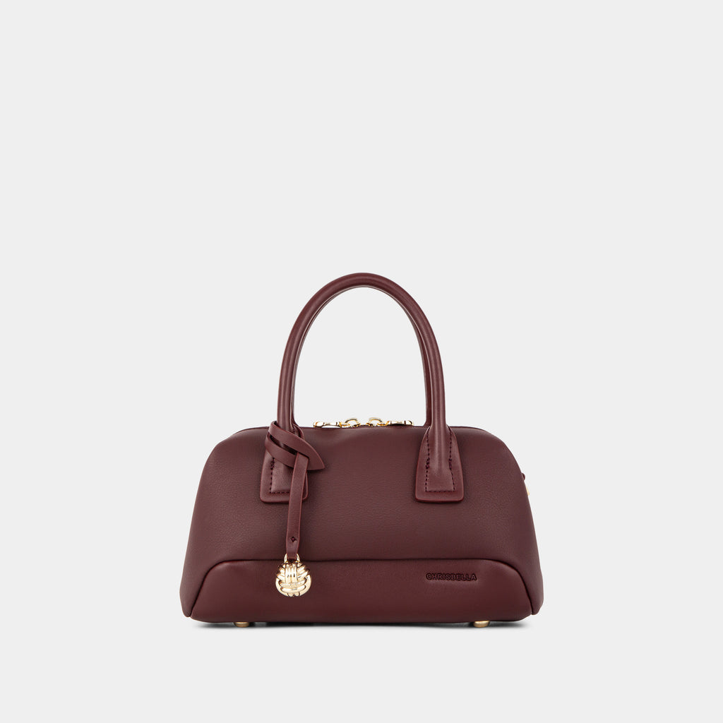 Sac à main Chrisbella bicolore — Élégance du quotidien