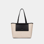Grand Tote Bag avec Pochette Intérieure