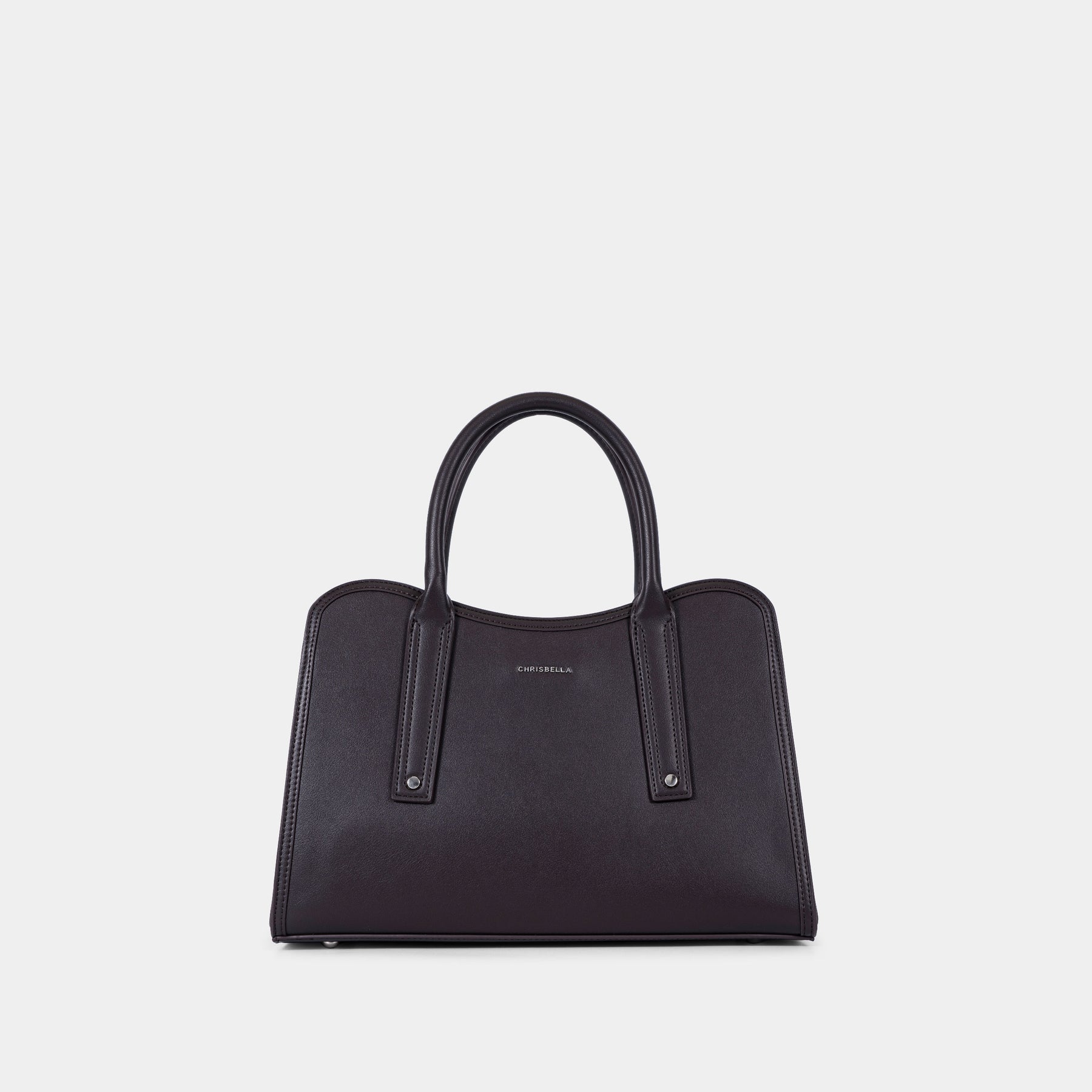 Two-Piece Tote and Pouch Bag Set