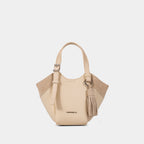 Sac Hobo Plissé Souple