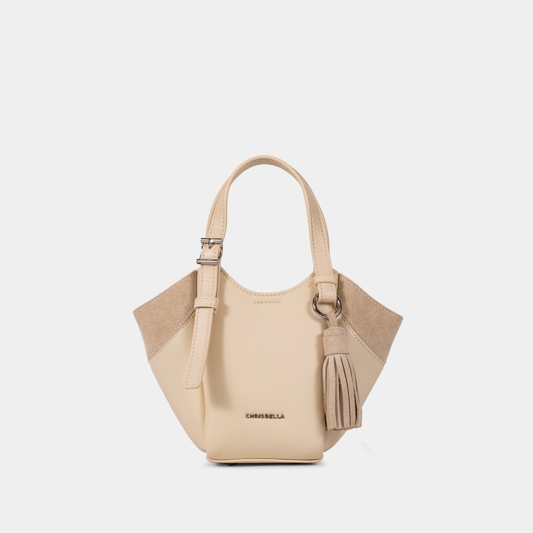 Soft Pleated Hobo Satchel Bag