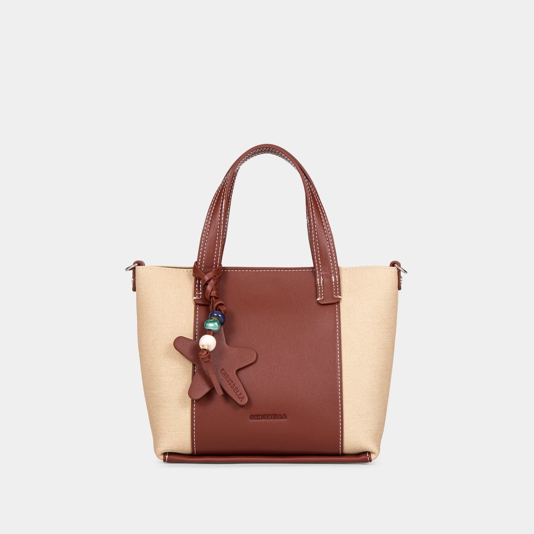 Tote Bag with Mini Crossbody Pouch