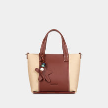 Tote Bag with Mini Crossbody Pouch