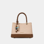 Mini Sac avec Breloque Décorative