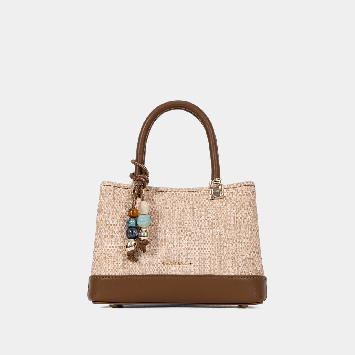 Mini Sac avec Breloque Décorative