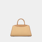 Sac Dôme à Double Poignée avec Pochette à Cartes