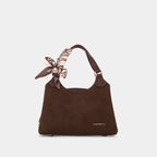 Sac à Double Poignée avec Foulard