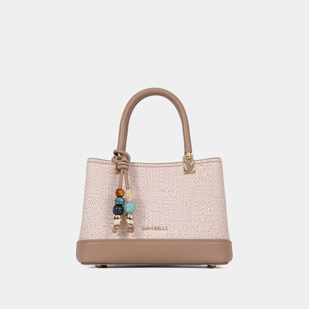 Mini Sac avec Breloque Décorative