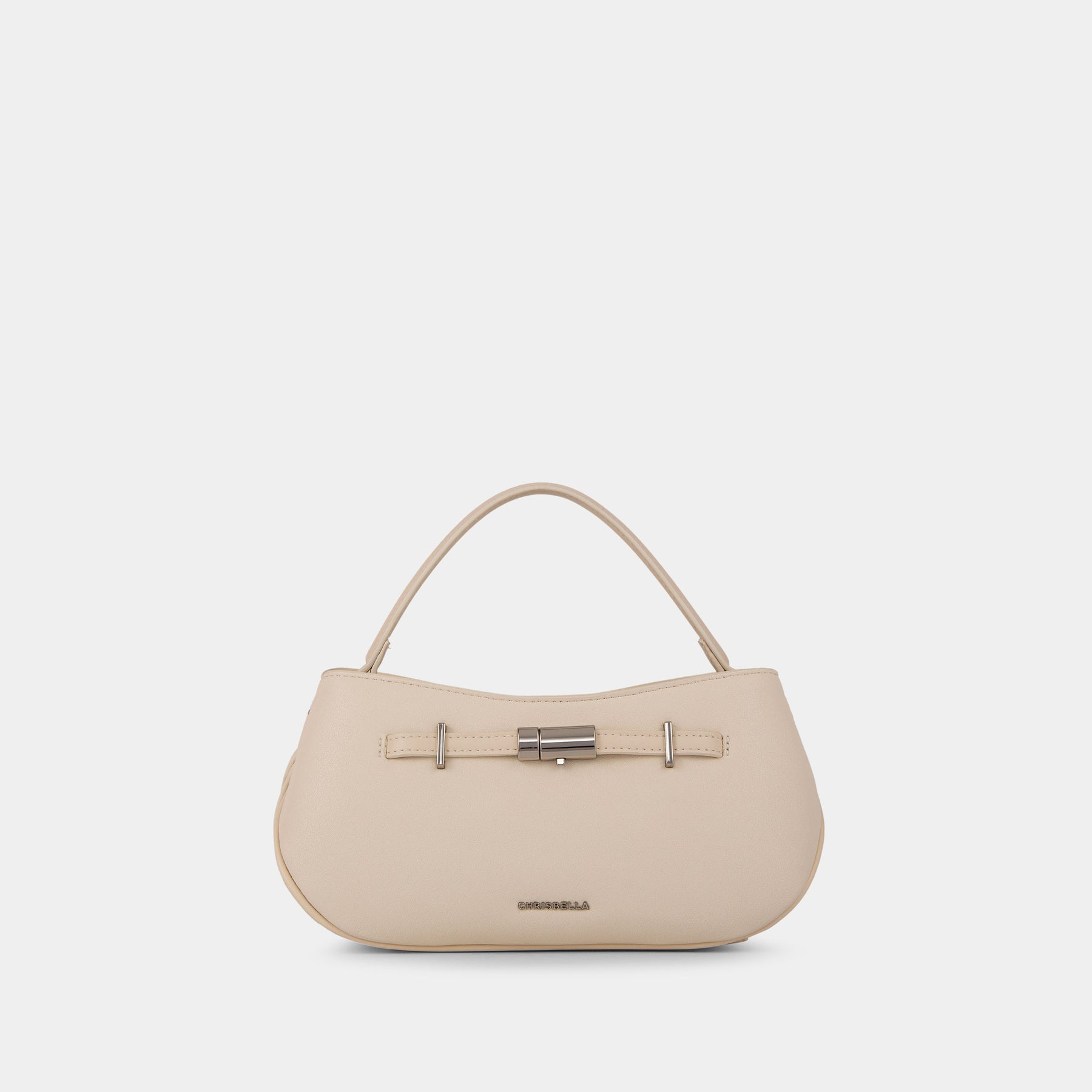 Mini Top-Handle Crossbody Bag