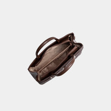 Two-Piece Satchel and Pouch Set