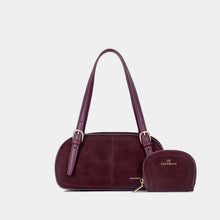 Quilted Double-Handle Satchel Bag