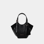 Sac Hobo Plissé Souple