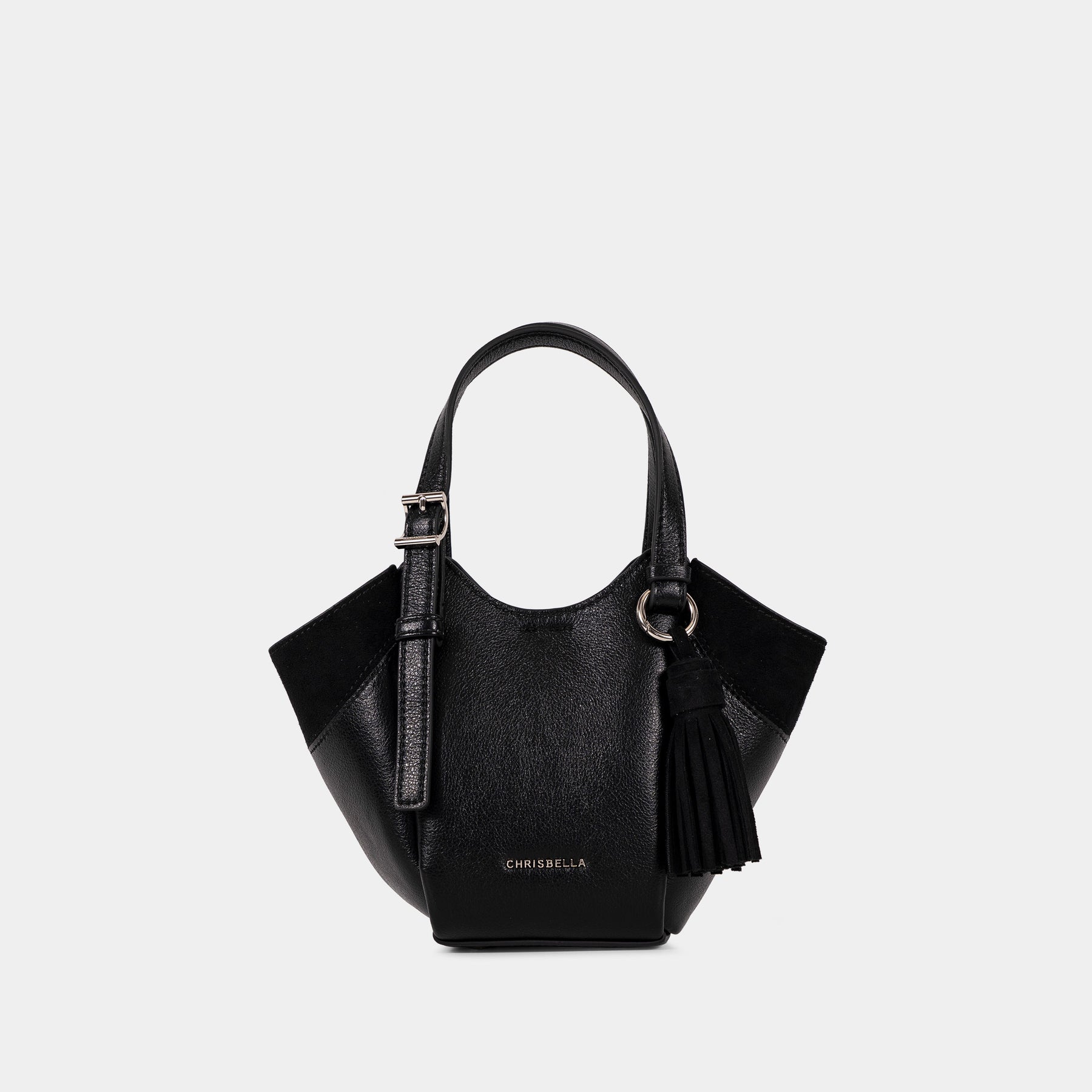Soft Pleated Hobo Satchel Bag