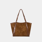Ensemble de sacs 3 pièces : cabas, sac bandoulière et pochette