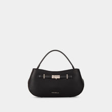 Mini Top-Handle Crossbody Bag