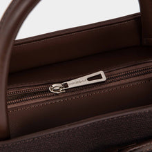 Two-Piece Satchel and Pouch Set