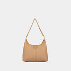Sac Épaule à Chaîne Dorée