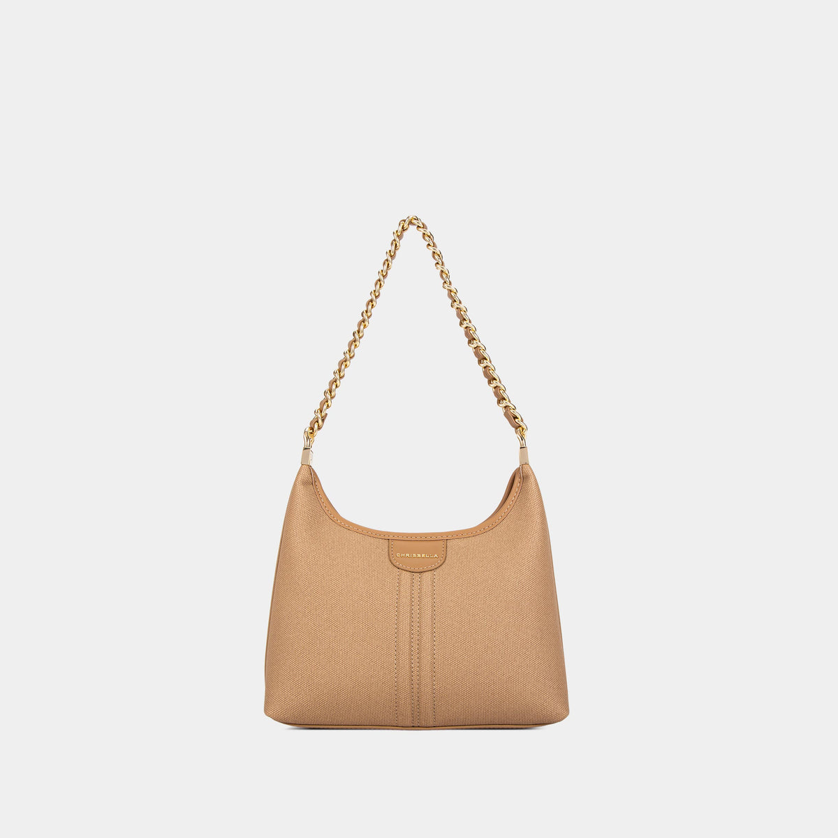 Sac Épaule à Chaîne Dorée