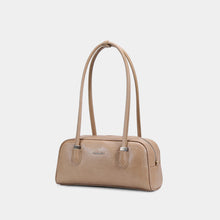 PVC Double-Handle Shoulder Bag