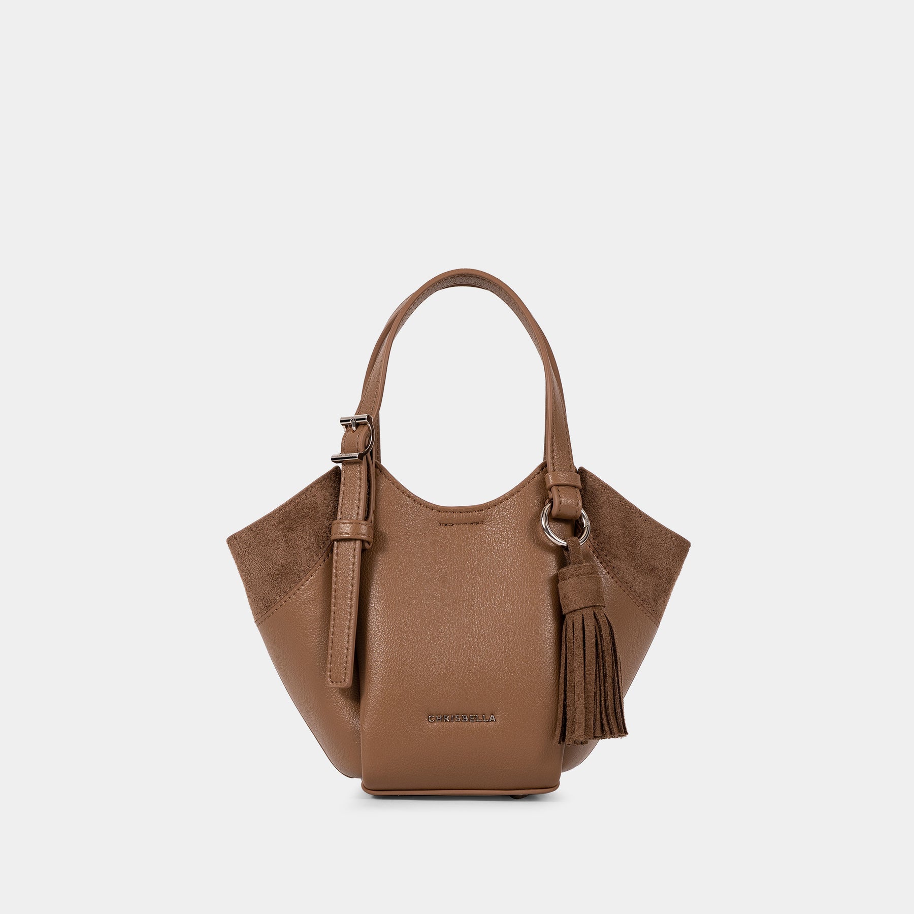 Soft Pleated Hobo Satchel Bag