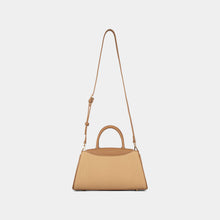 Dome Double-Handle Satchel with Card Pouch