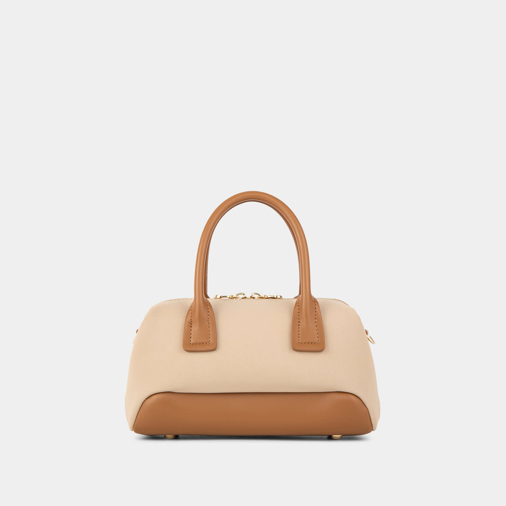 Sac à main Chrisbella bicolore — Élégance du quotidien