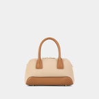 Sac à main Chrisbella bicolore — Élégance du quotidien