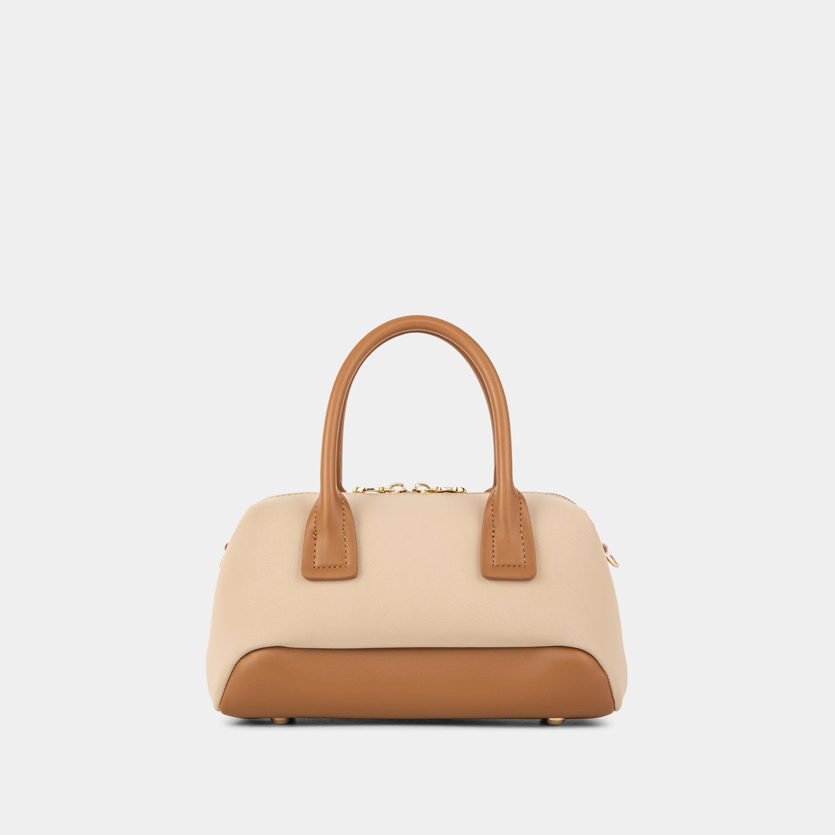 Sac à main Chrisbella bicolore — Élégance du quotidien