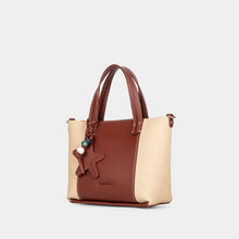 Tote Bag with Mini Crossbody Pouch
