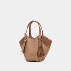 Sac Hobo Plissé Souple