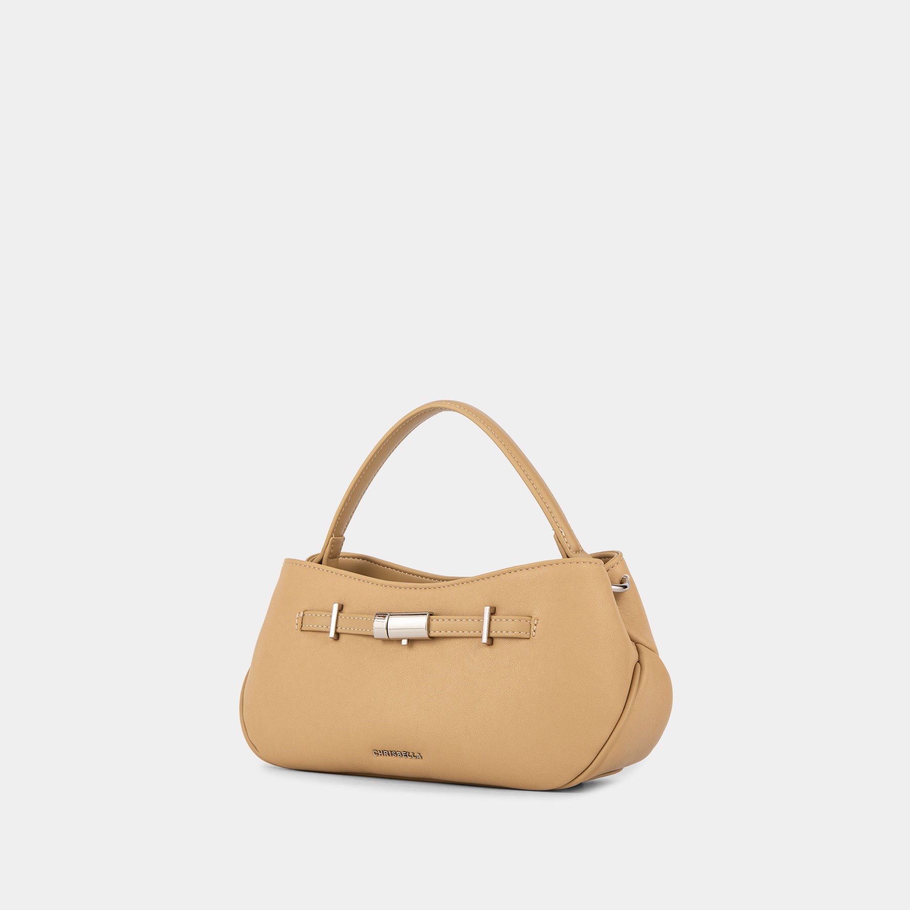 Mini Top-Handle Crossbody Bag