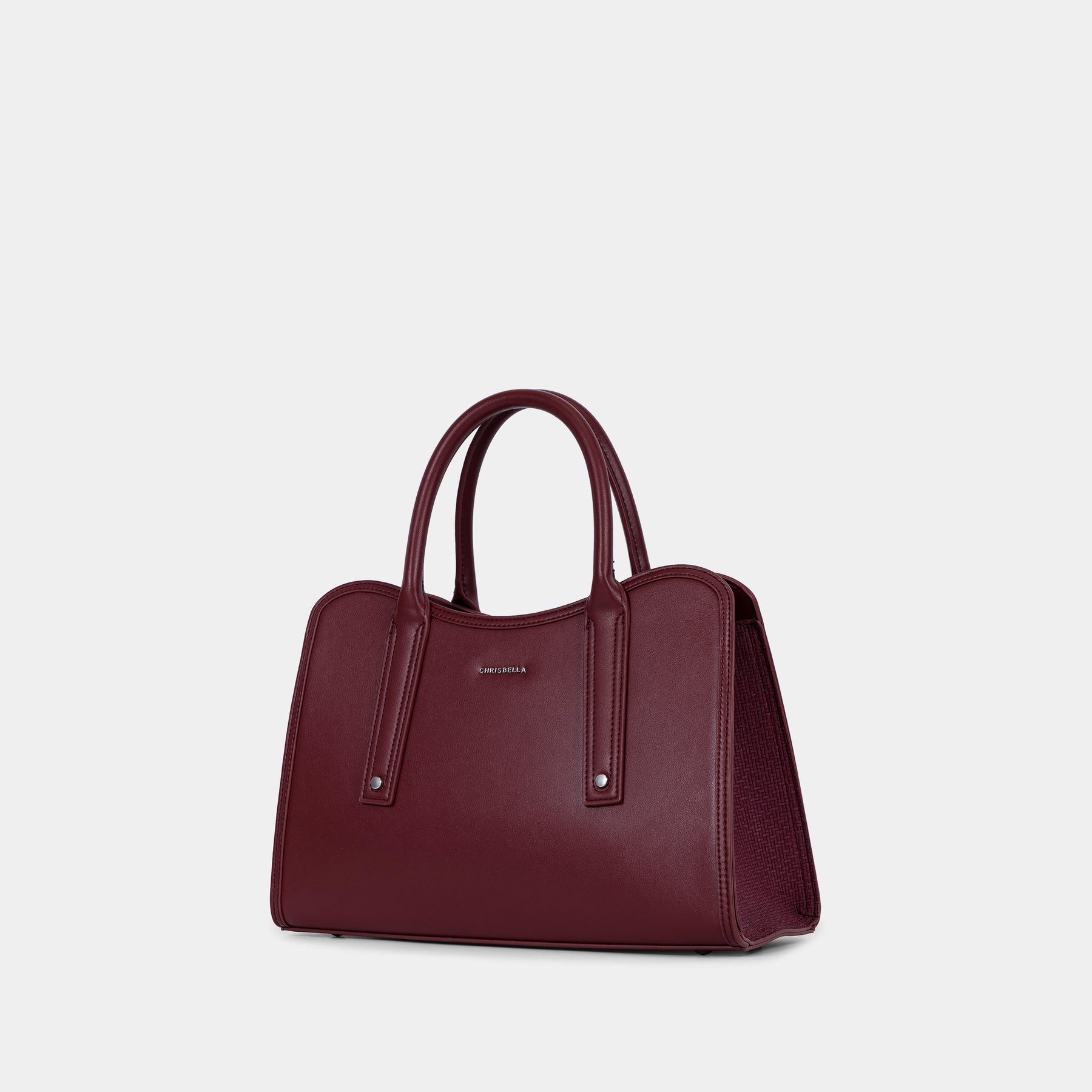 Two-Piece Tote and Pouch Bag Set